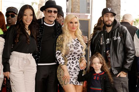 nicole natalie marrow chanel nicole marrow|ice t wife and children.